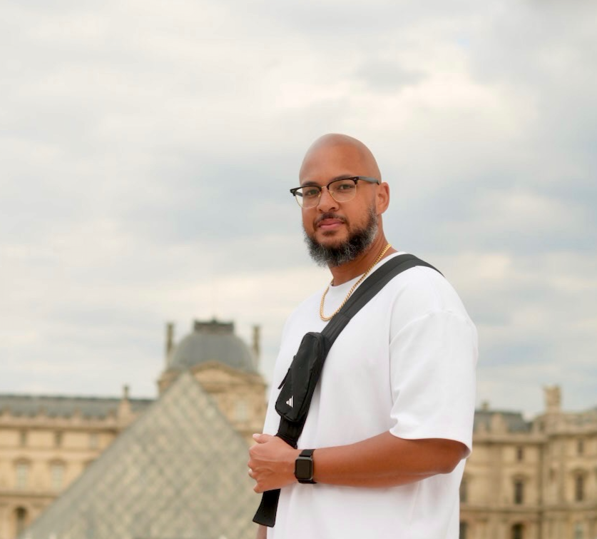 Hector Cuevas, creator of Hctor, LinesFly, and HuddlePops